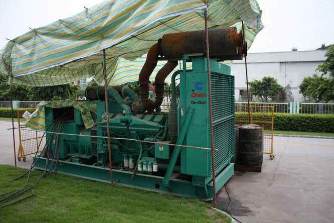 盐亭康明斯发电机租用：安全、高效、便捷！